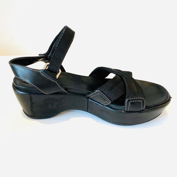 PRADA Platform Chunky Sandals - Picture 3 of 8